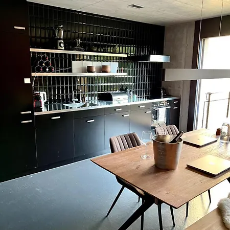 Designer 1br Loft - Balcony - Workspace - * Zúrich